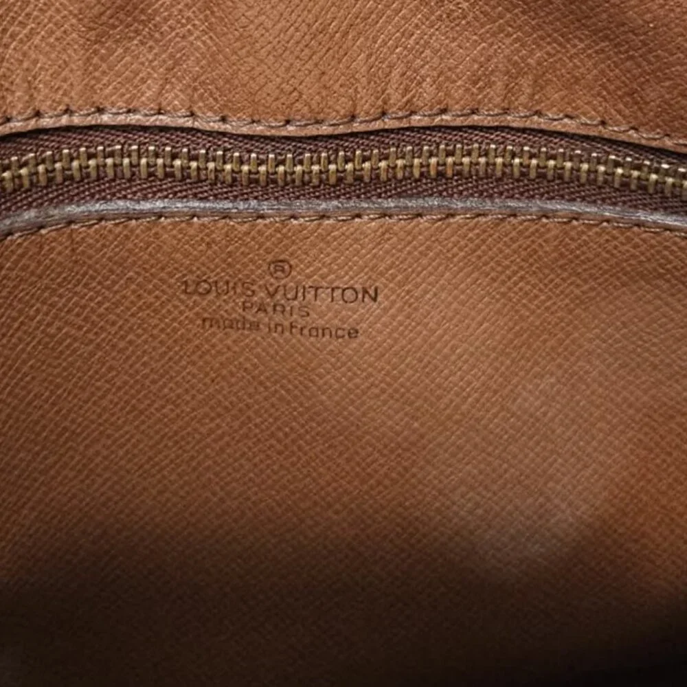 Louis Vuitton Monogram 23cm Trocadero Shoulder Bag - Picture 9 of 12